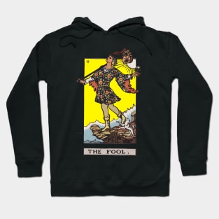 Tarot Card : The Fool Hoodie